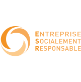 Label ESR délivré par l’INDR – Luxembourg Logo du label ESR - Entreprise Socialement Responsable délivré par l'INDR au Luxembourg